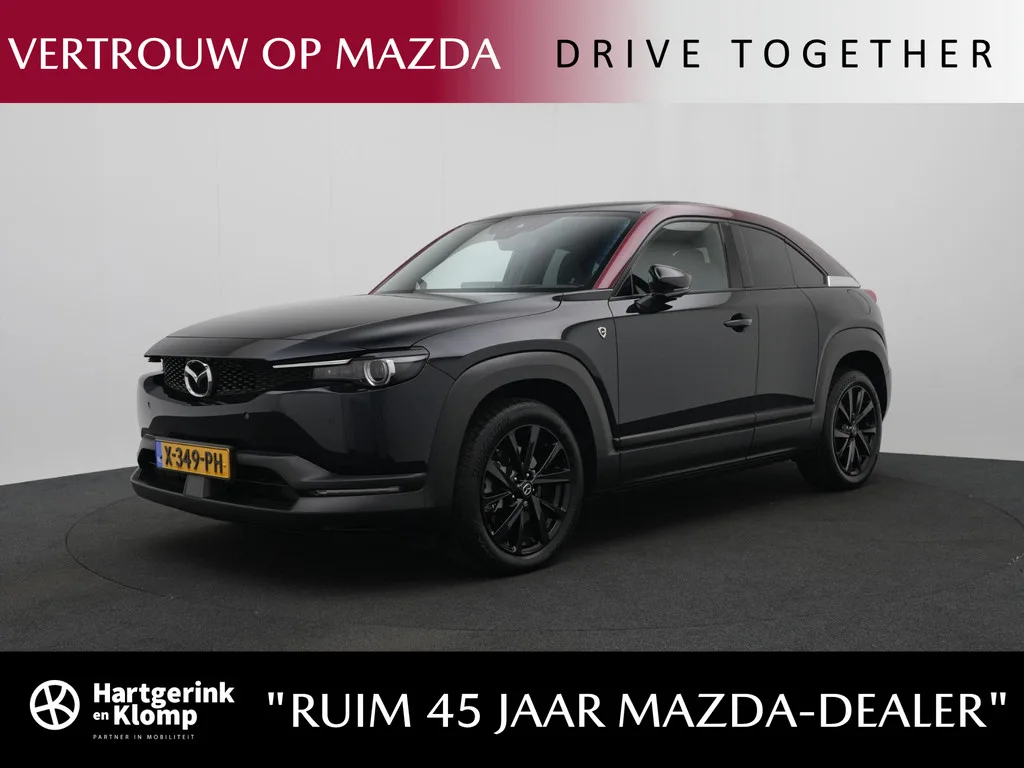 Mazda MX-30 (2024) — foto 1