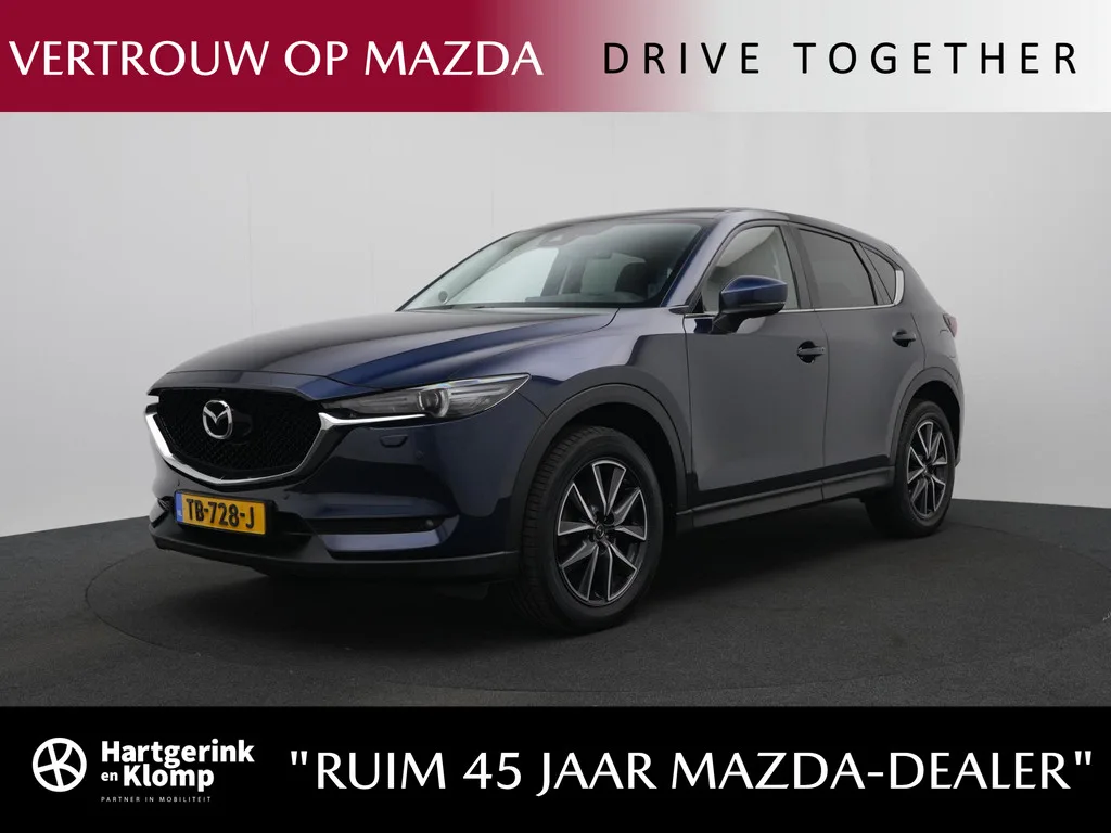 Mazda CX-5 (2018) — foto 1