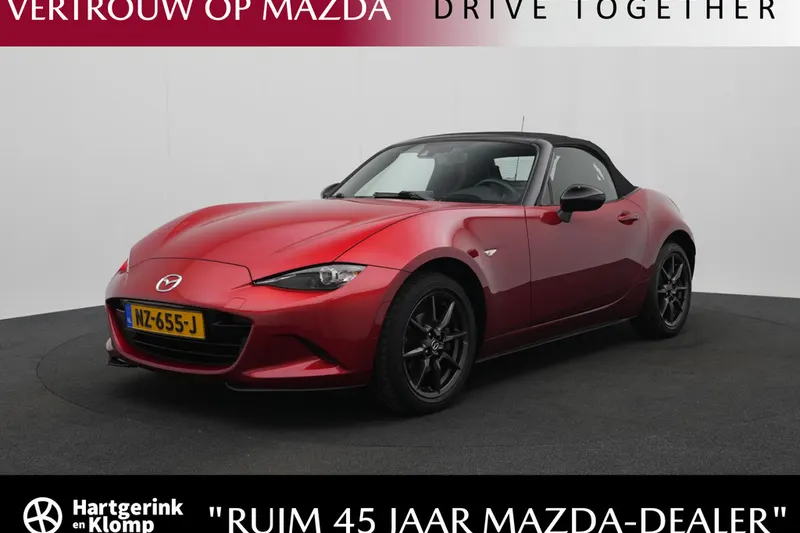 Mazda MX-5 (2017)