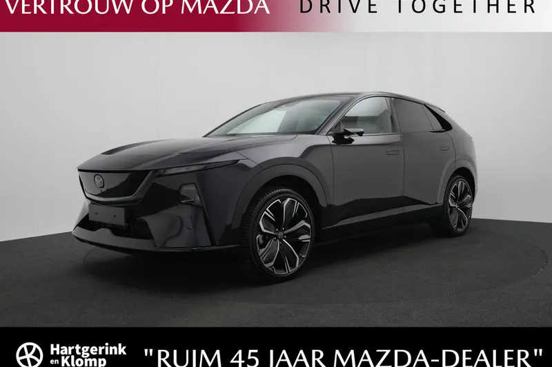 Mazda CX-6e (2026)