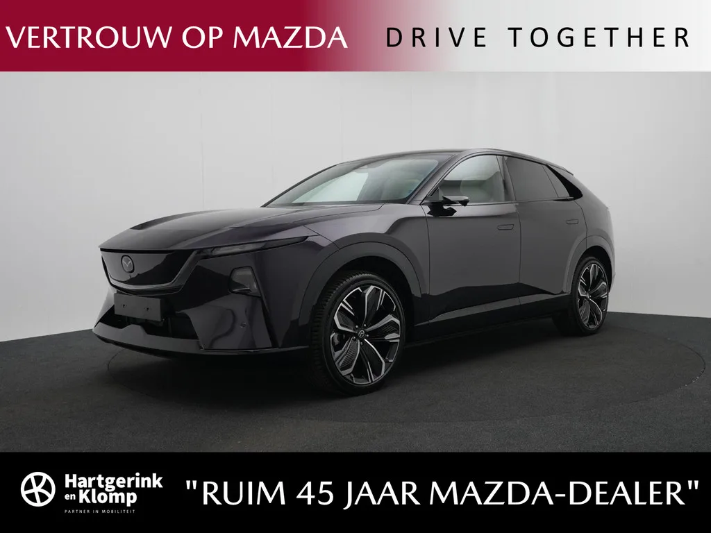 Mazda CX-6e (2026) — foto 1