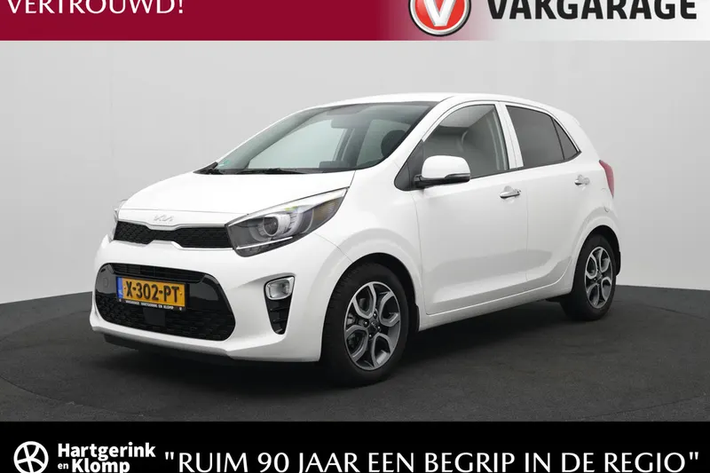 Kia Picanto (2024)