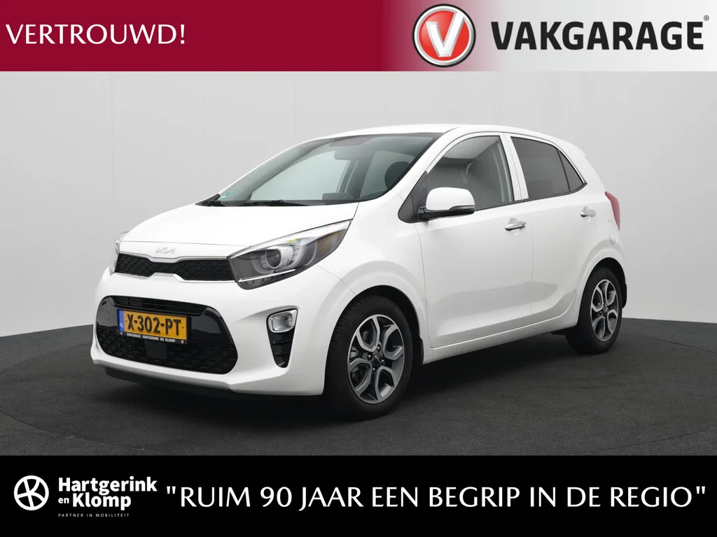 Kia Picanto (2024) — foto 1