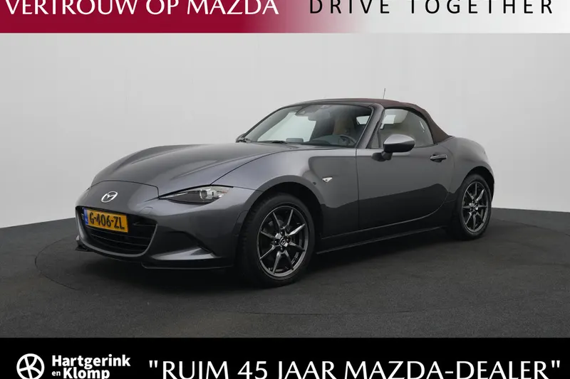 Mazda MX-5 (2019)
