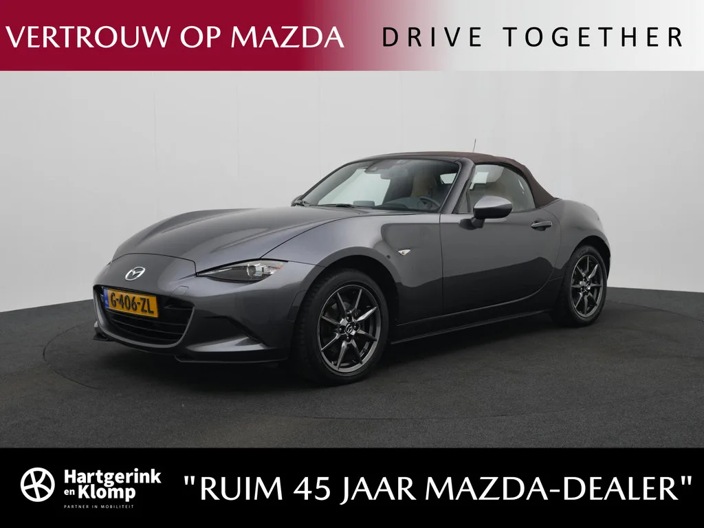 Mazda MX-5 (2019) — foto 1