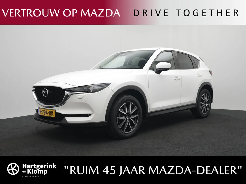 Mazda CX-5 (2019) — foto 1