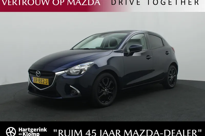 Mazda 2 (2019)