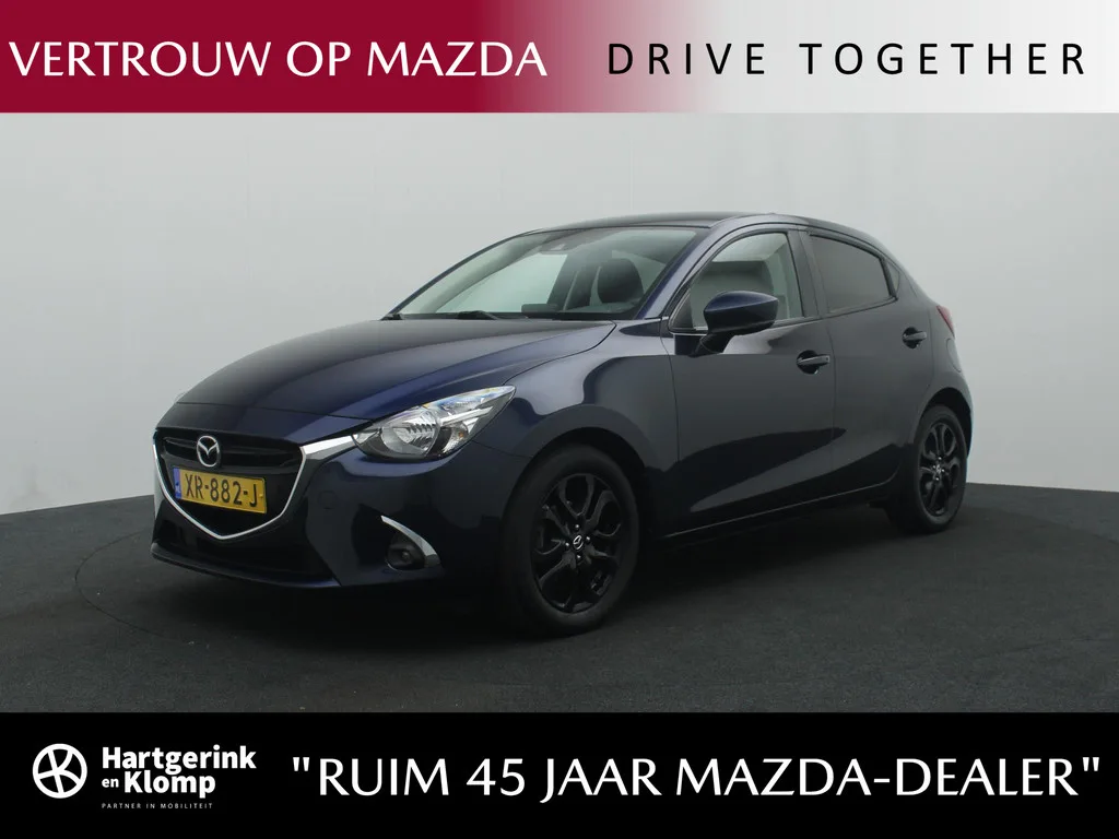 Mazda 2 (2019) — foto 1