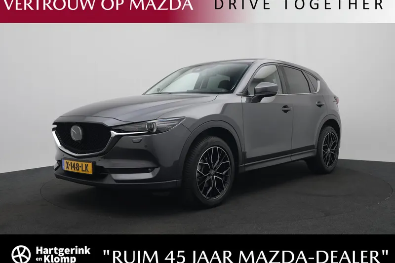 Mazda CX-5 (2018)