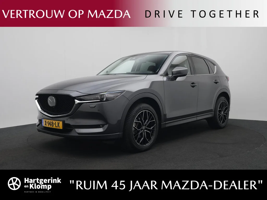 Mazda CX-5 (2018) — foto 1