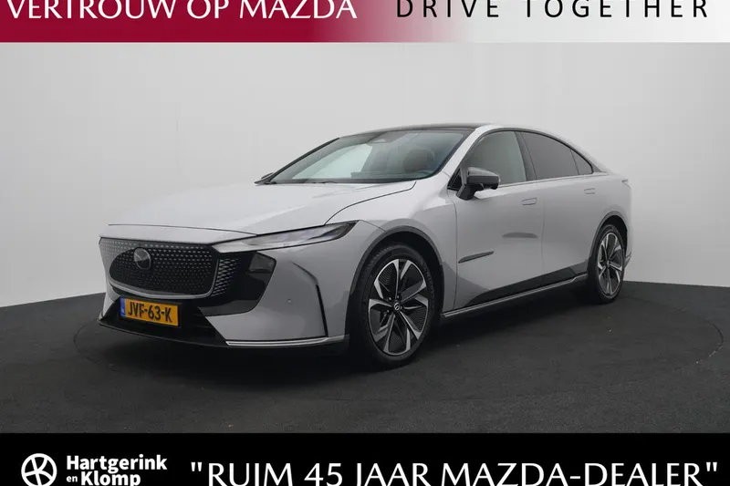 Mazda 6e (2026)