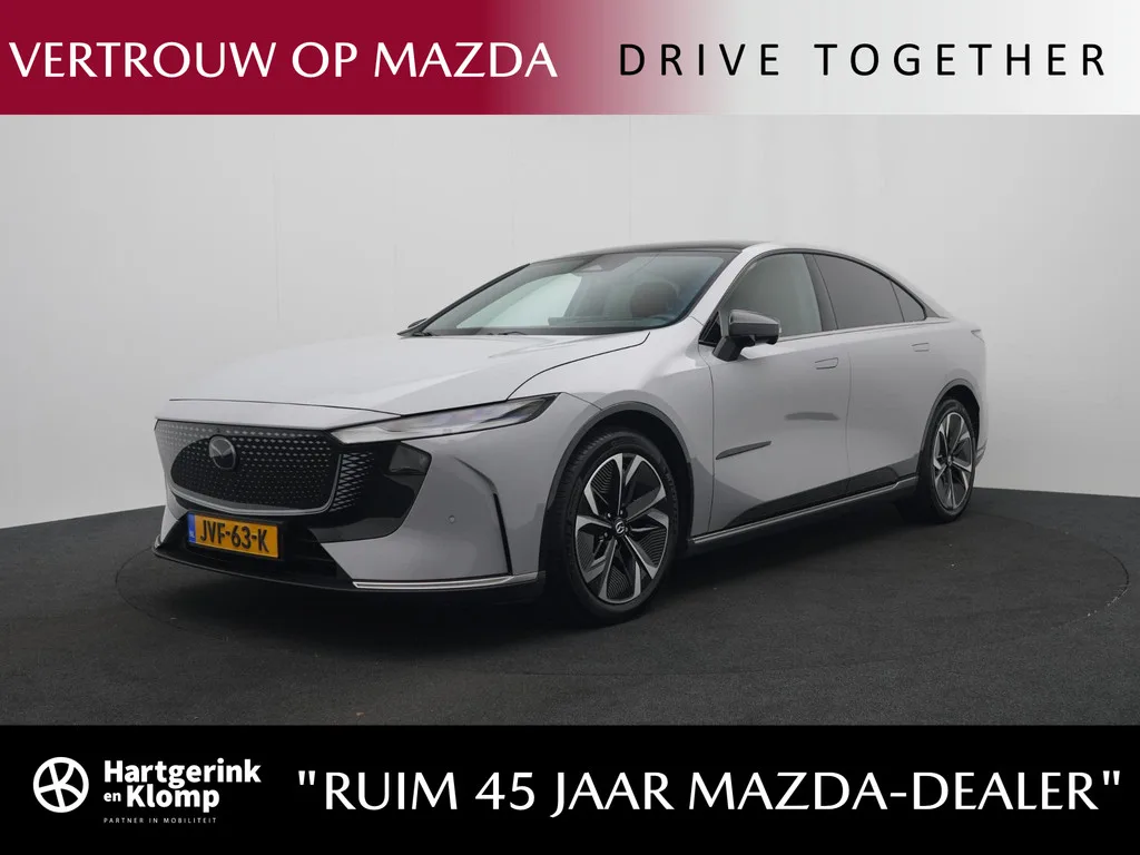 Mazda 6e (2026) — foto 1