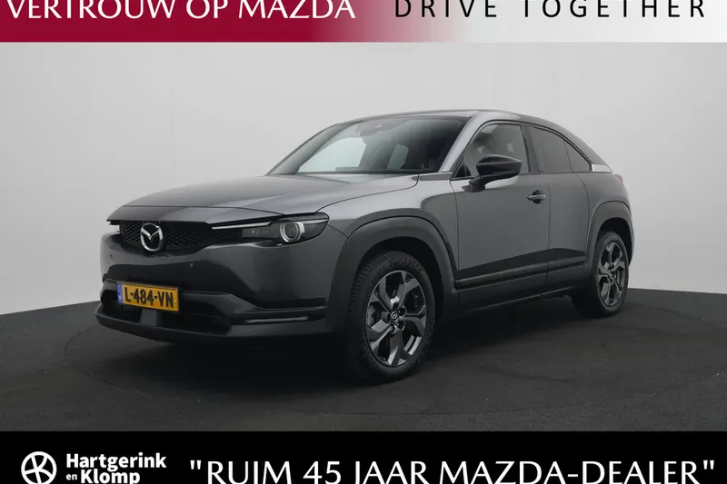 Mazda MX-30 (2021)