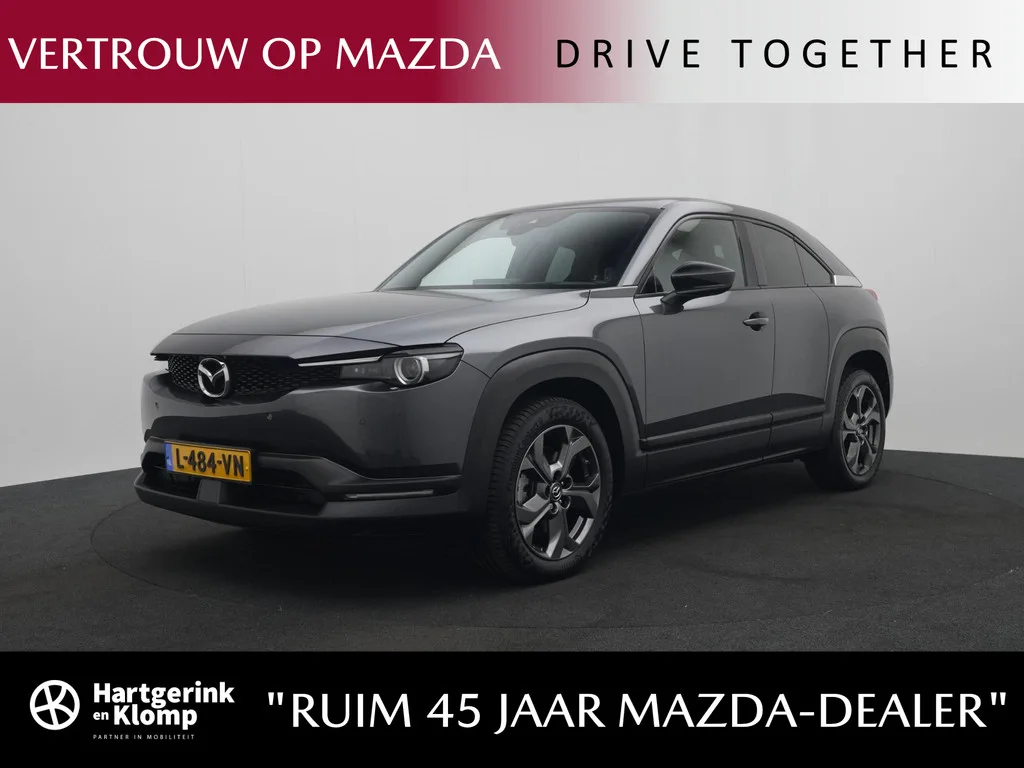 Mazda MX-30 (2021) — foto 1