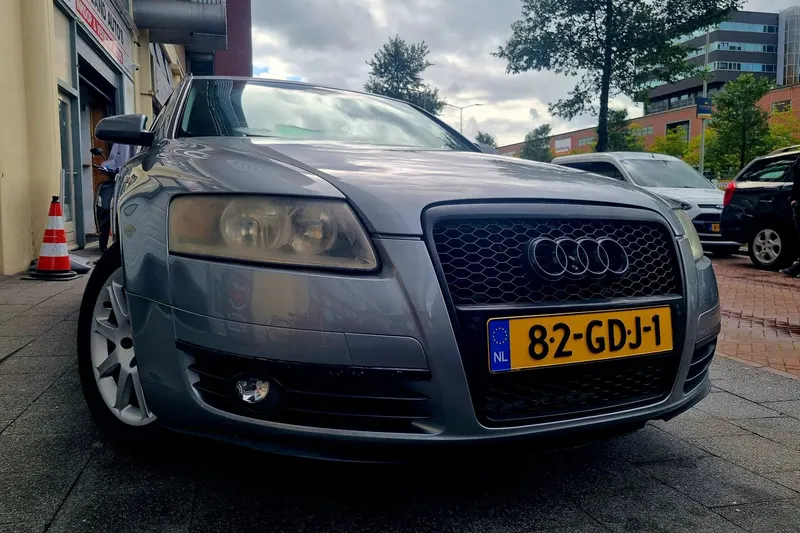 Audi A6 (2008)