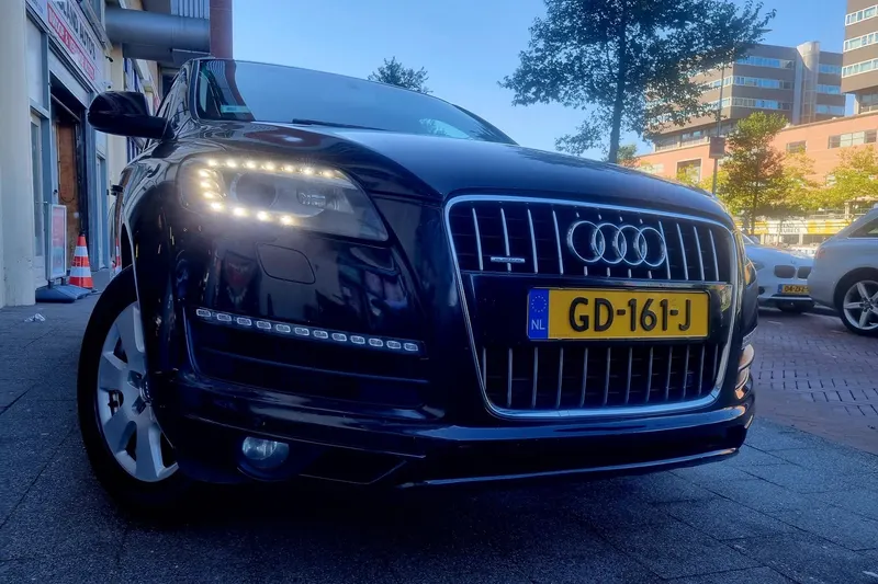 Audi Q7 (2010)