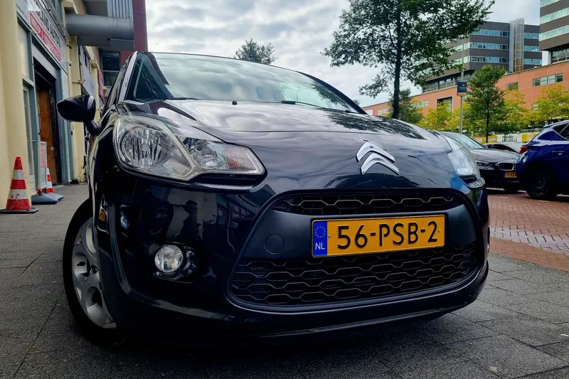 Citroën C3 (2011)