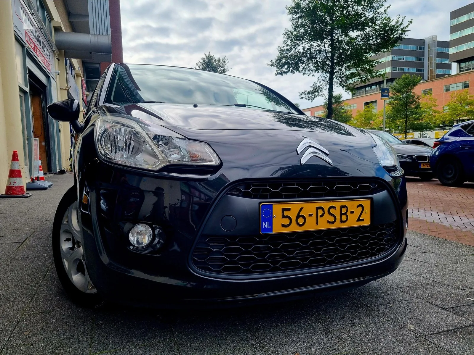 Citroën C3 (2011) — foto 1