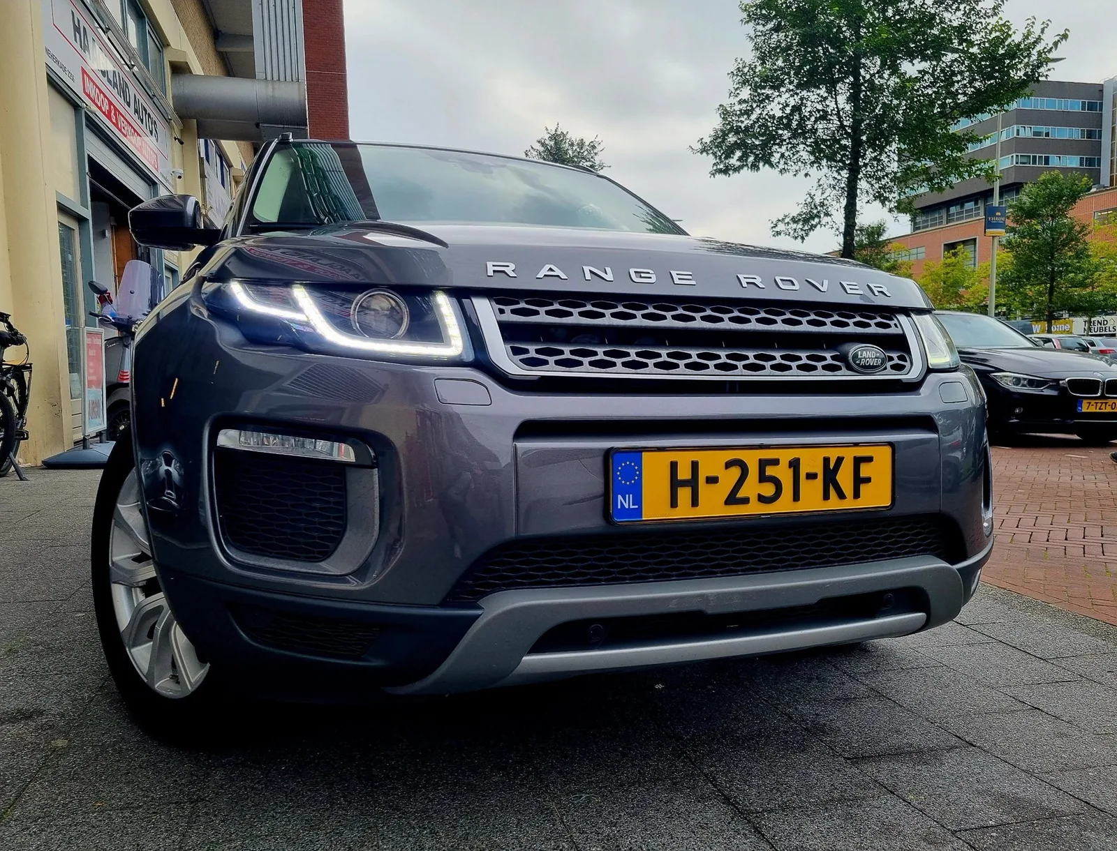 Land Rover Range Rover Evoque (2015) — foto 1