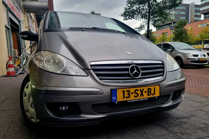 Mercedes-Benz A-Klasse (2006)