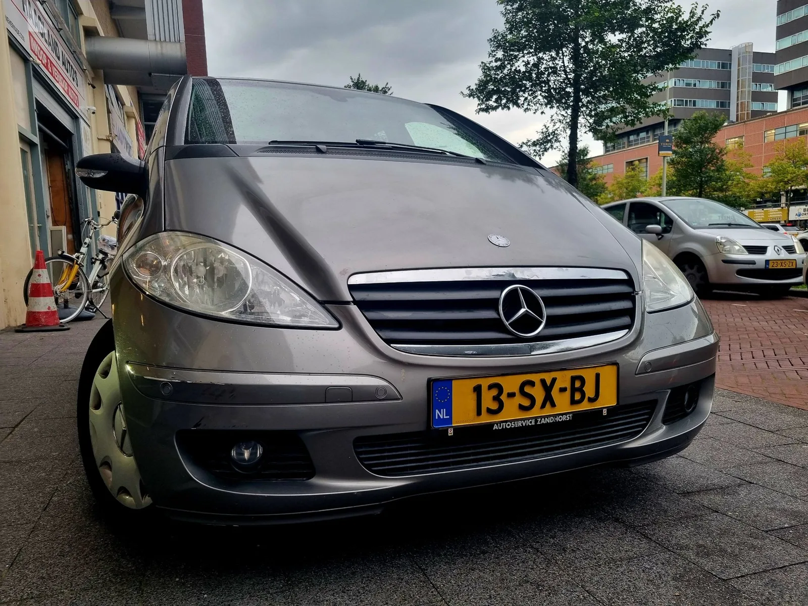 Mercedes-Benz A-Klasse (2006) — foto 1