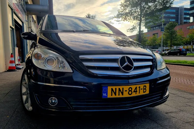 Mercedes-Benz B-Klasse (2006)