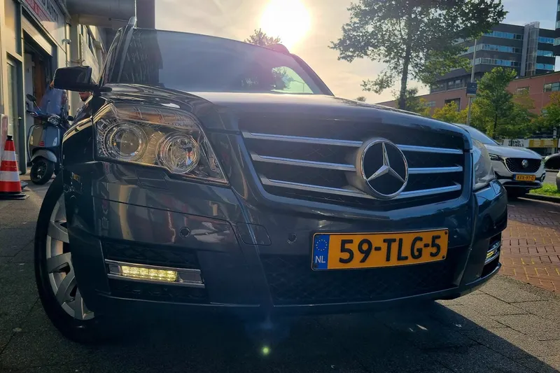 Mercedes-Benz GLK-Klasse (2012)
