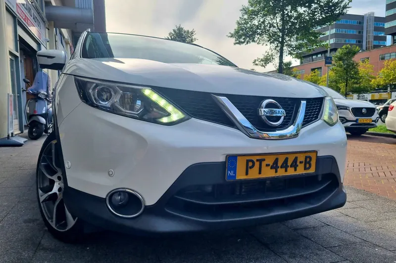 Nissan Qashqai (2017)