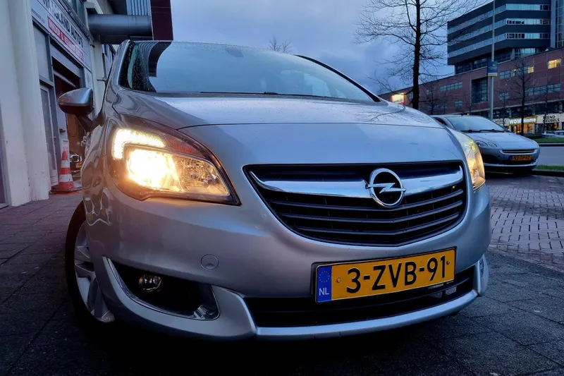 Opel Meriva (2015)