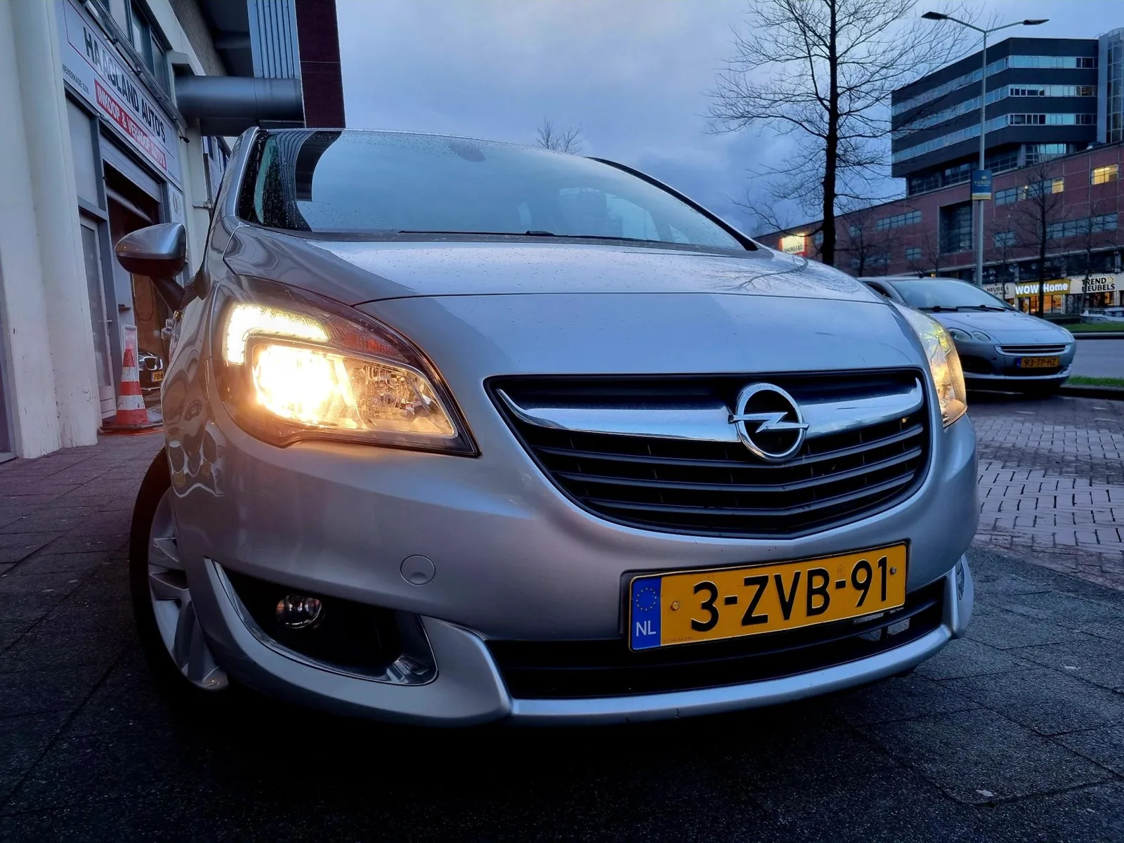 Opel Meriva (2015) — foto 1