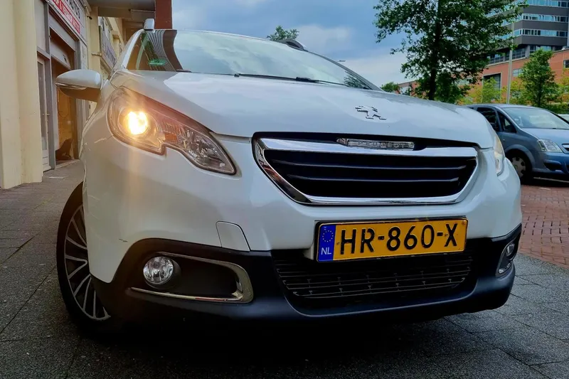 Peugeot 2008 (2013)
