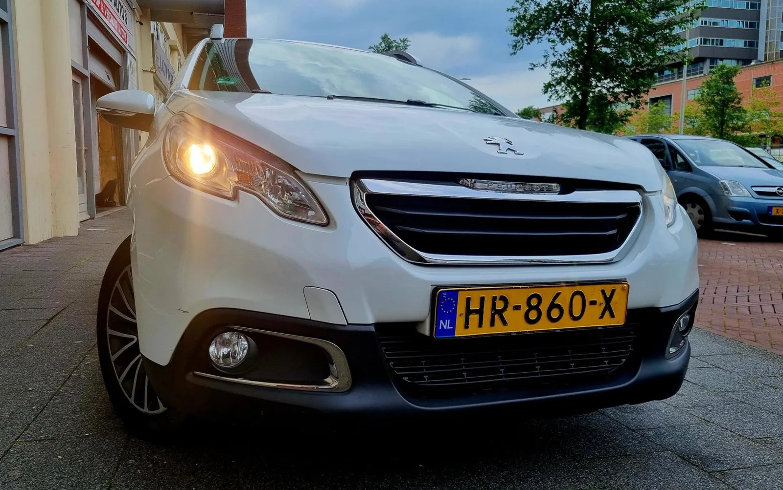 Peugeot 2008 (2013) — foto 1