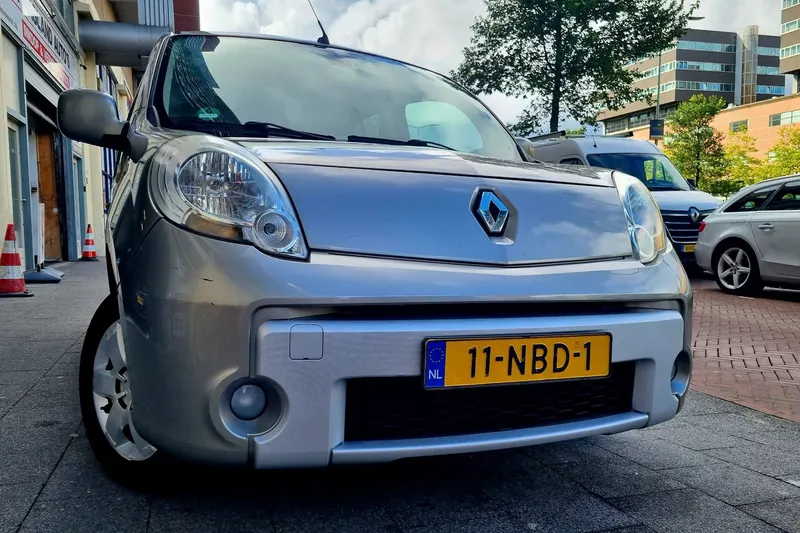 Renault Kangoo (2010)