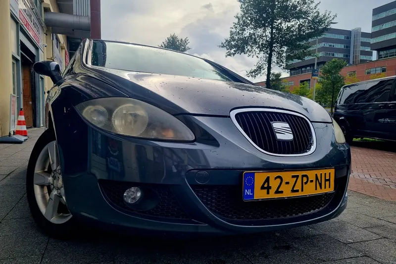 SEAT Leon (2008)
