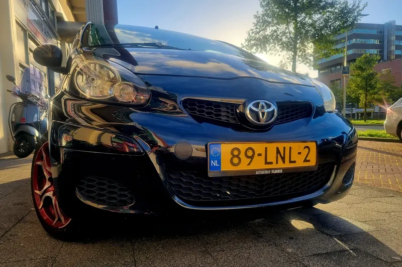 Toyota Aygo (2010)