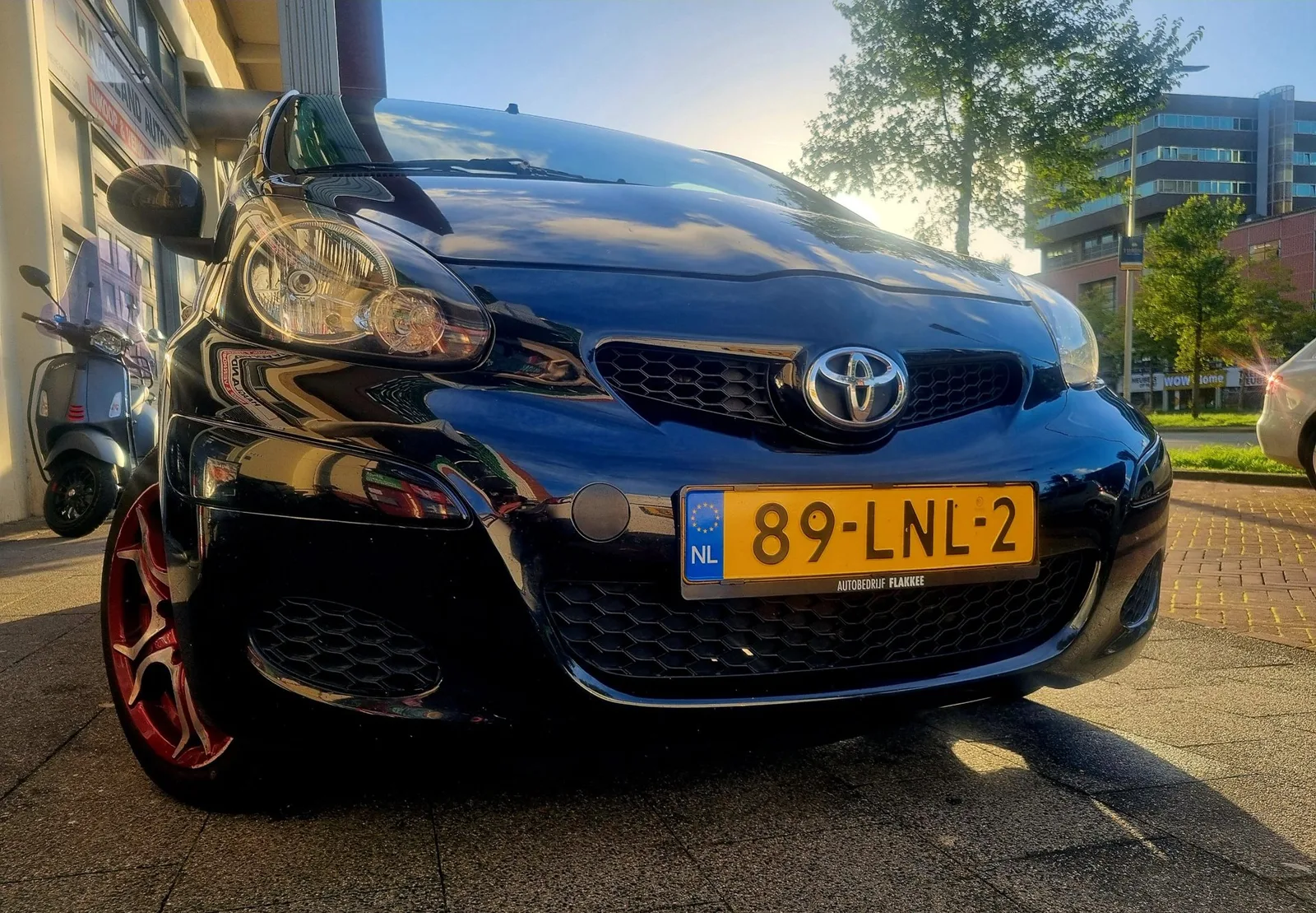 Toyota Aygo (2010) — foto 1