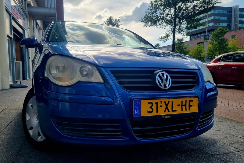 Volkswagen Polo (2007)