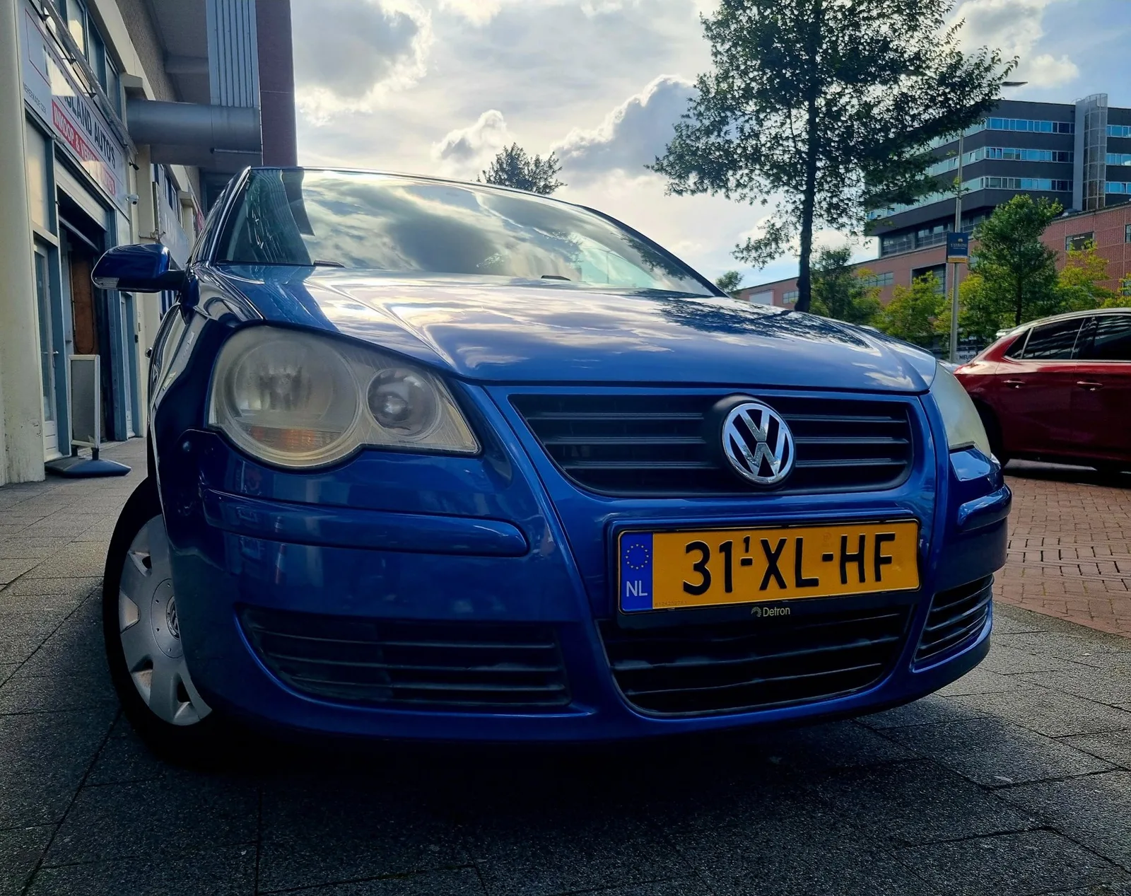 Volkswagen Polo (2007) — foto 1