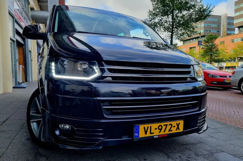 Volkswagen Transporter (2015)