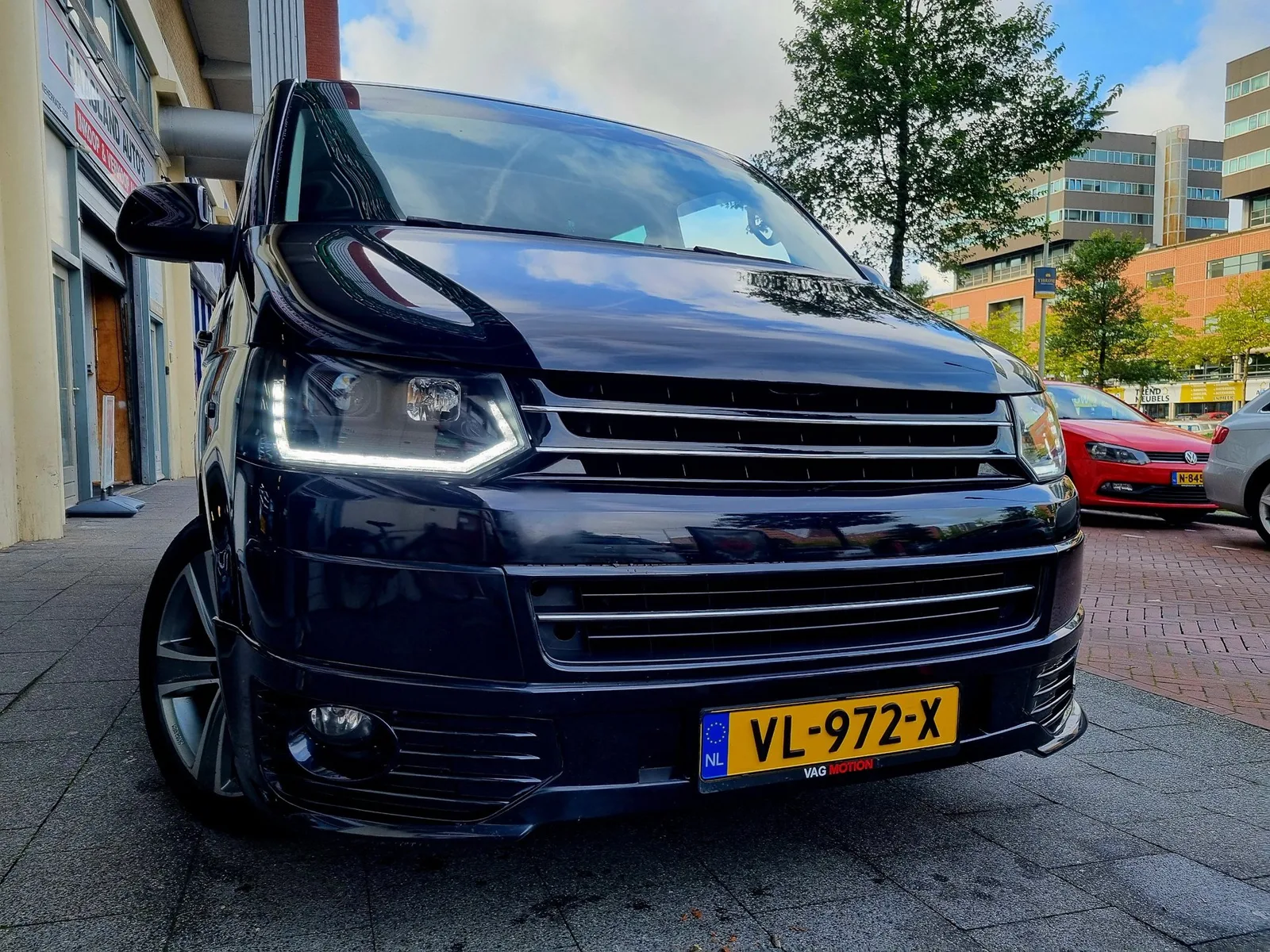 Volkswagen Transporter (2015) — foto 1