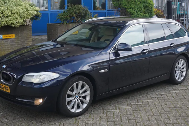 BMW 5-Serie (2011)