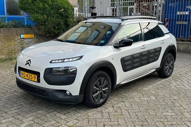 Citroën C4 Cactus (2015)