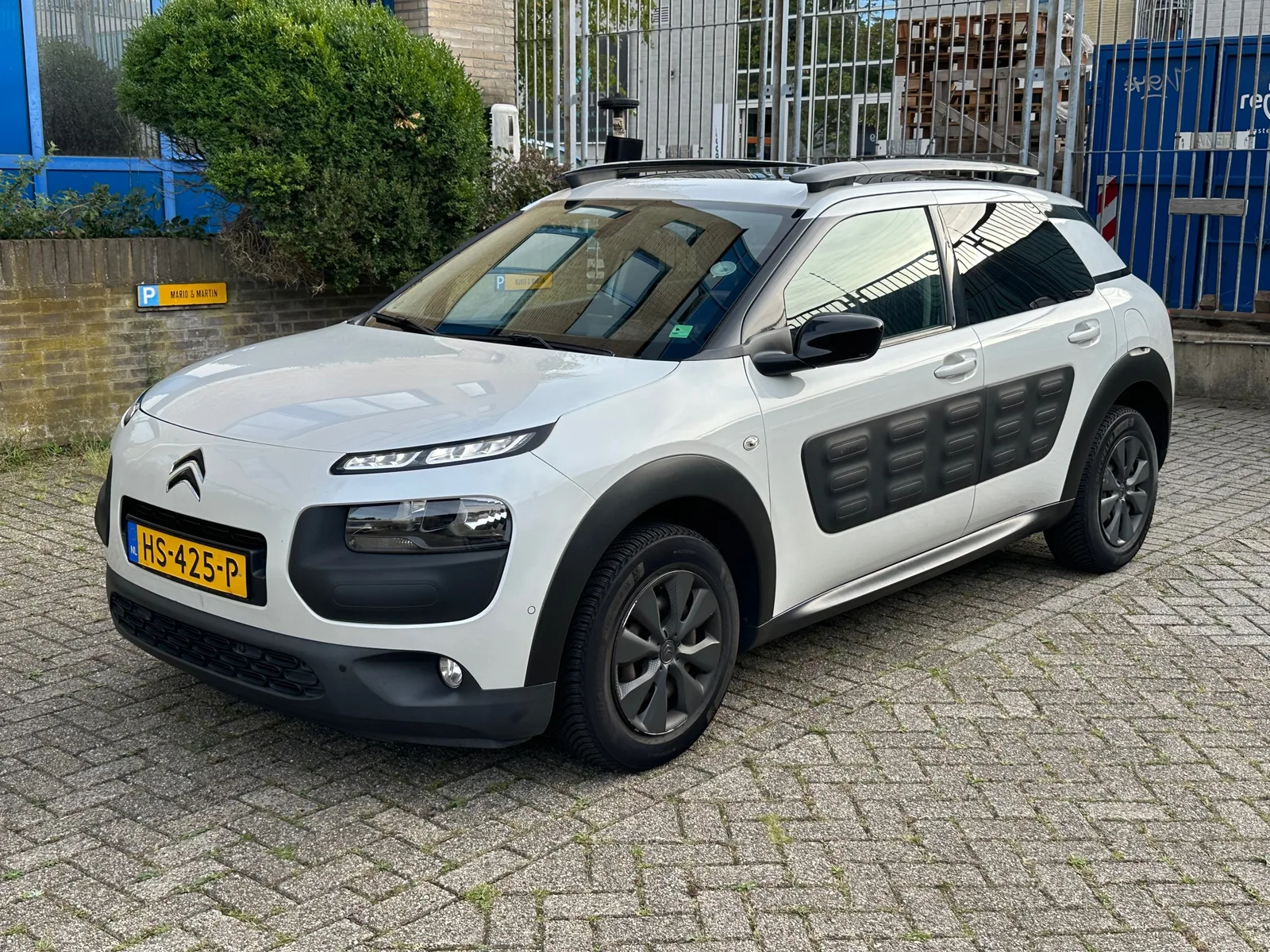 Citroën C4 Cactus (2015) — foto 1