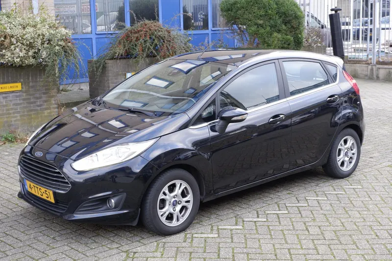 Ford Fiesta (2014)