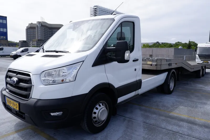 Ford Transit (2020)