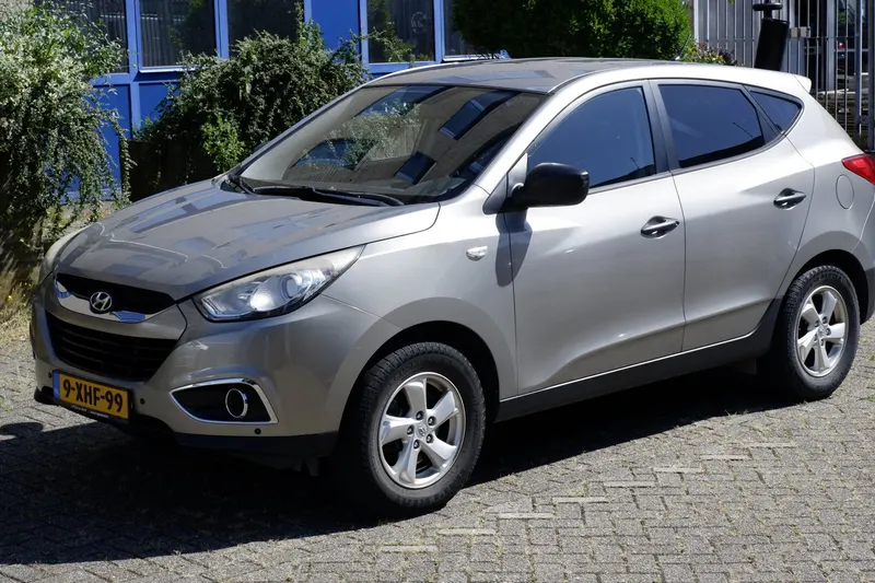 Hyundai ix35 (2010)