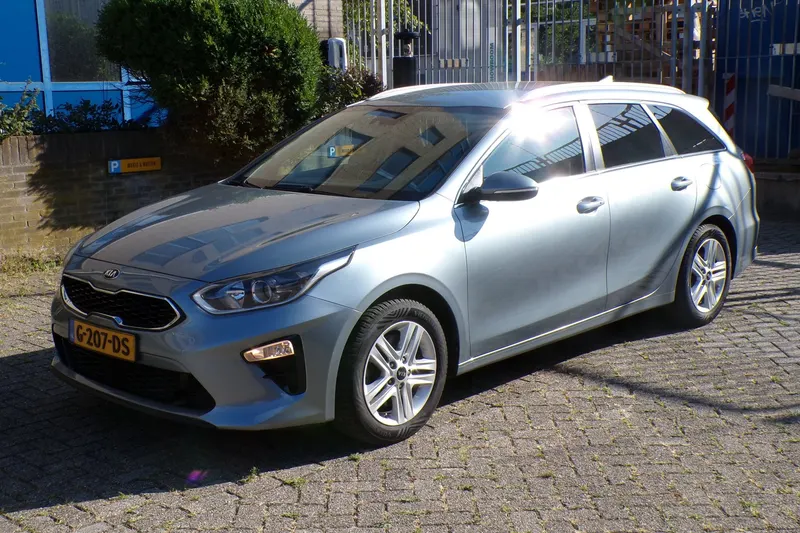 Kia Ceed (2019)