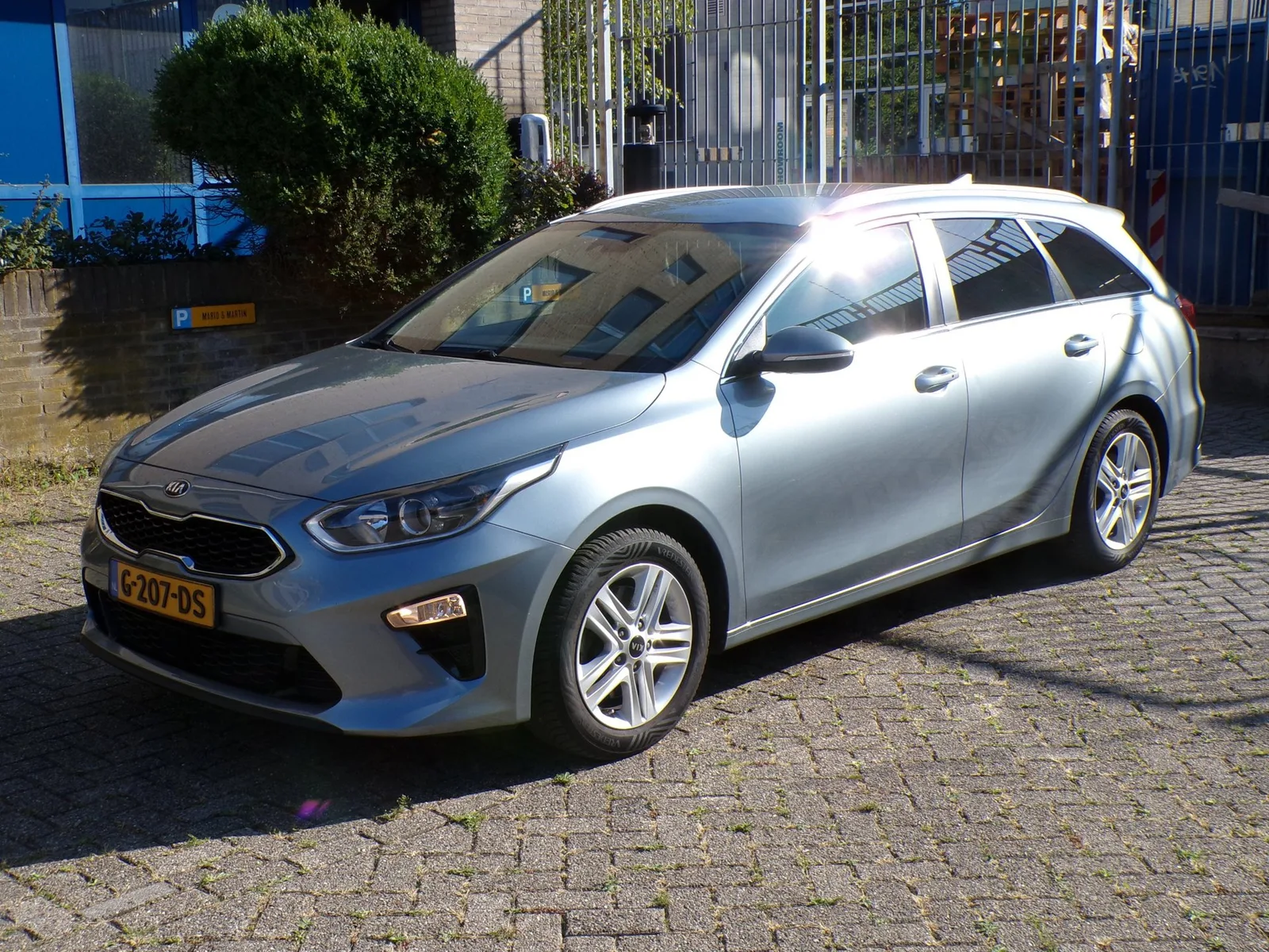 Kia Ceed (2019) — foto 1