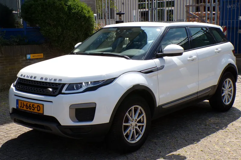 Land Rover Range Rover Evoque (2016)