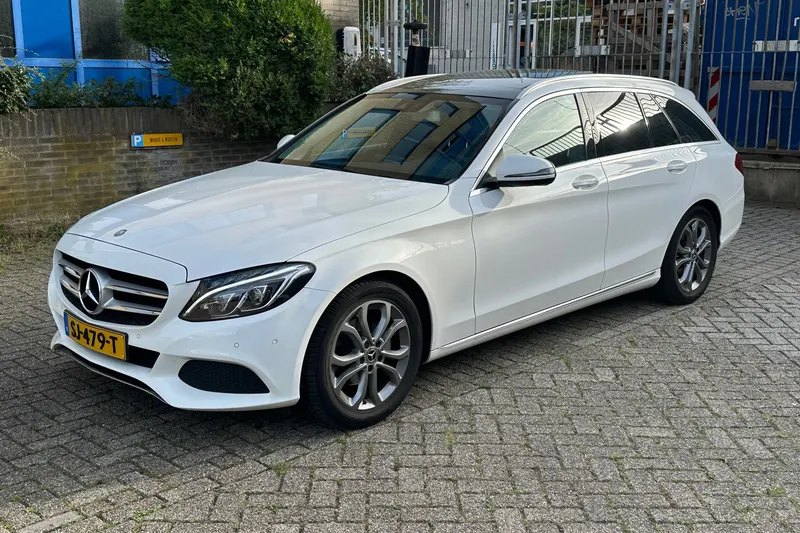 Mercedes-Benz C-Klasse (2017)